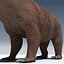 grizzly bear obj
