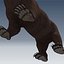 grizzly bear obj