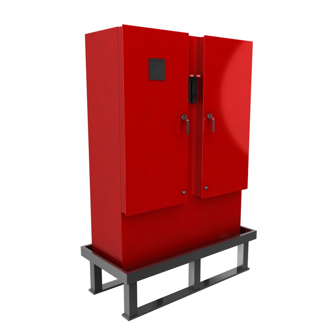 3D Panel Board - TurboSquid 1275269
