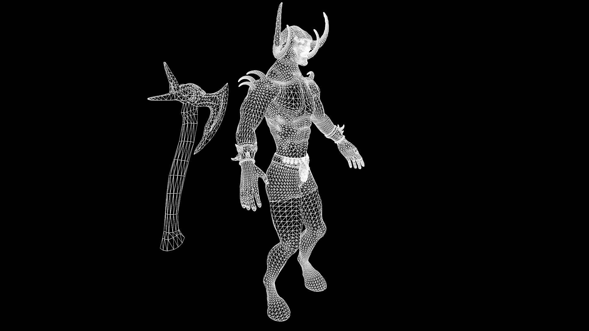 3D model Demon https://p.turbosquid.com/ts-thumb/eY/liPLHR/Al/screenshot025/png/1628628222/1920x1080/fit_q87/d642a482bebcd155b80adb7e9974126af745be47/screenshot025.jpg