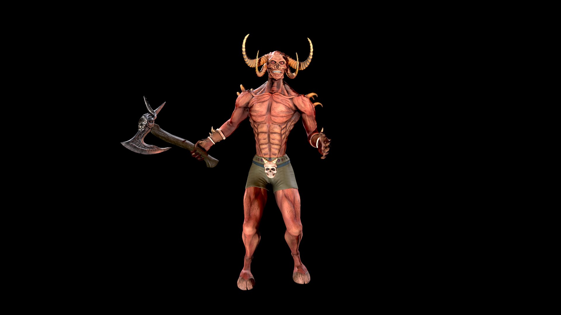 3D model Demon https://p.turbosquid.com/ts-thumb/eY/liPLHR/Kh/screenshot004/png/1628628250/1920x1080/fit_q87/8c1107d3684ae67dd9f54364c76fc688b55b25c9/screenshot004.jpg