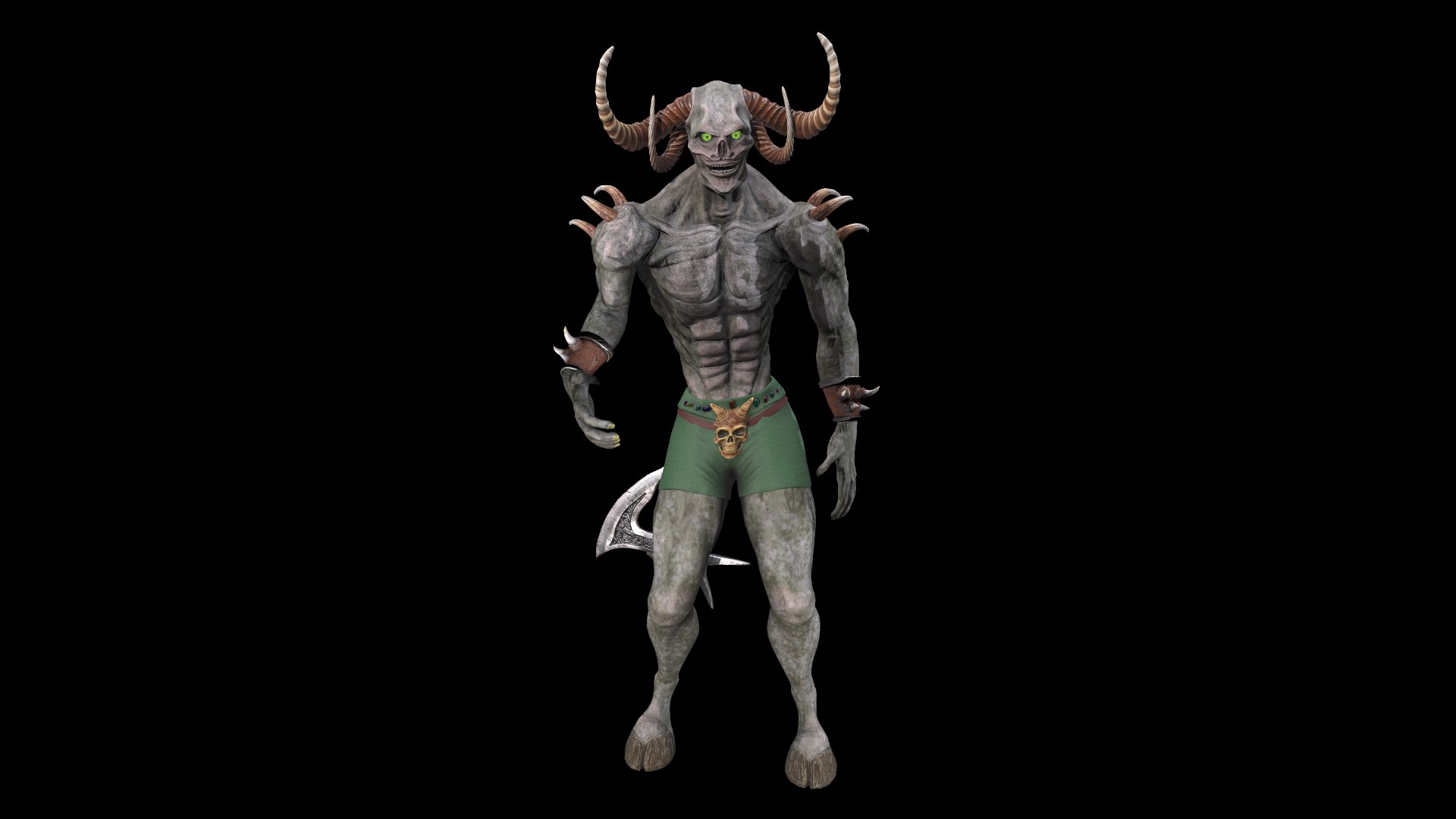 3D model Demon https://p.turbosquid.com/ts-thumb/eY/liPLHR/V3/screenshot013/png/1628628238/1920x1080/fit_q87/d7a5e4bc3ca45e61e829a259192dab0fe84e3ea6/screenshot013.jpg