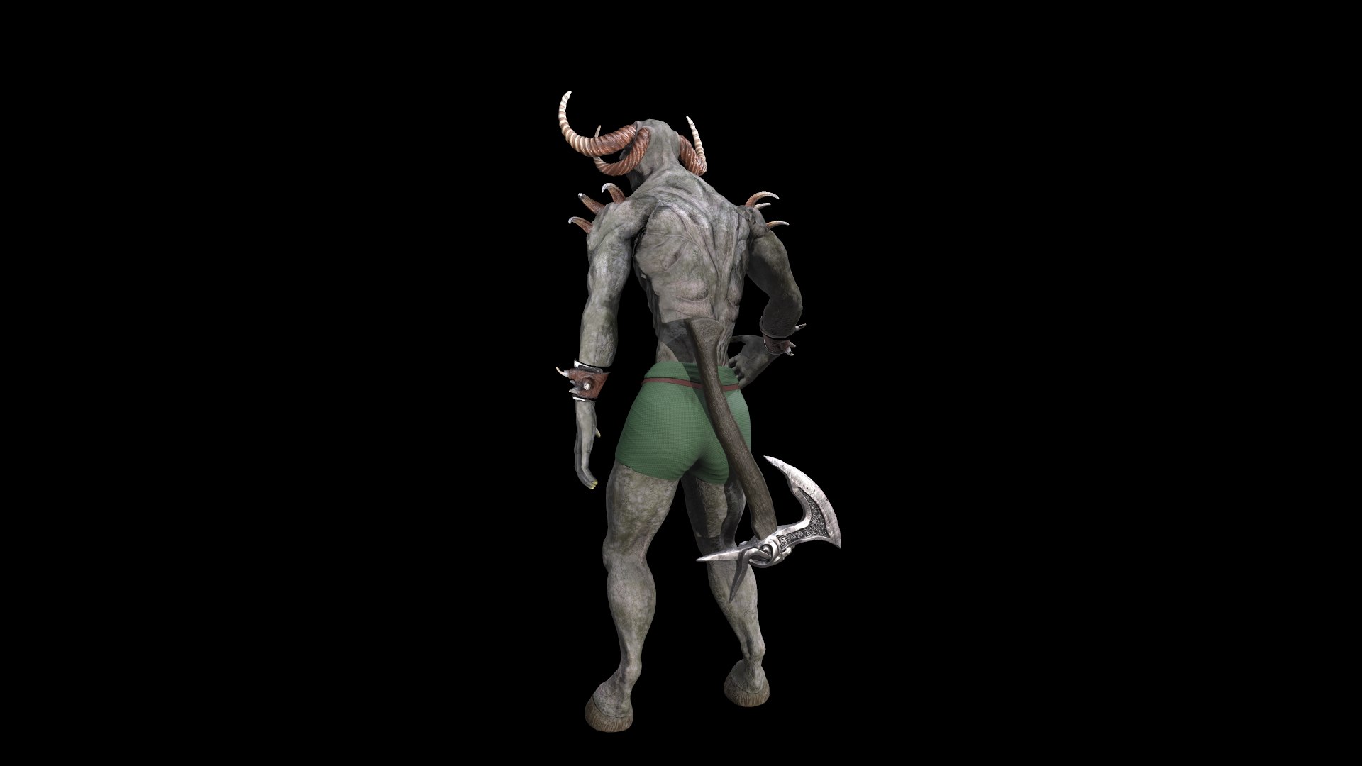 3D model Demon https://p.turbosquid.com/ts-thumb/eY/liPLHR/vR/screenshot012/png/1628628234/1920x1080/fit_q87/1054946300b39e1d4aa74125ef14753477af48ee/screenshot012.jpg