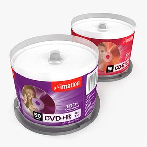 CD-DVD Tower