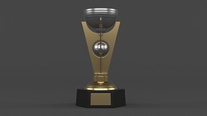 3D model Trophy Cup