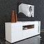 Metropolis credenza / sideboard white Alf + Dafre