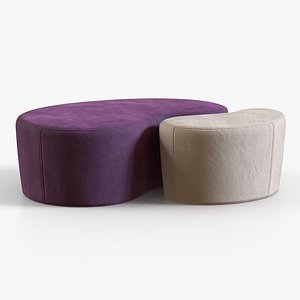 Ottoman Fabric Set