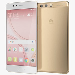 Huawei P10 Plus Dazzling Gold