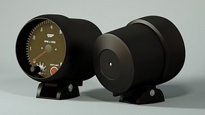 RPM Gauge - Tachometer