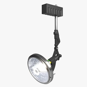 Halogen light