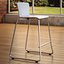 De Padova - Olimpia Stool H80
