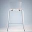 De Padova - Olimpia Stool H80