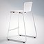 De Padova - Olimpia Stool H80