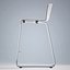 De Padova - Olimpia Stool H80
