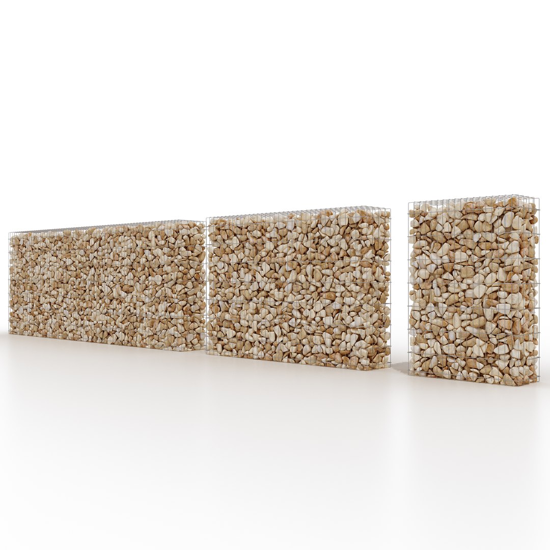 Gabion model https://p.turbosquid.com/ts-thumb/eZ/43UOvH/6U/8/jpg/1679238603/1920x1080/fit_q87/2a7b5190e8dbe25a90a32f4ca2e60677763e9e99/8.jpg