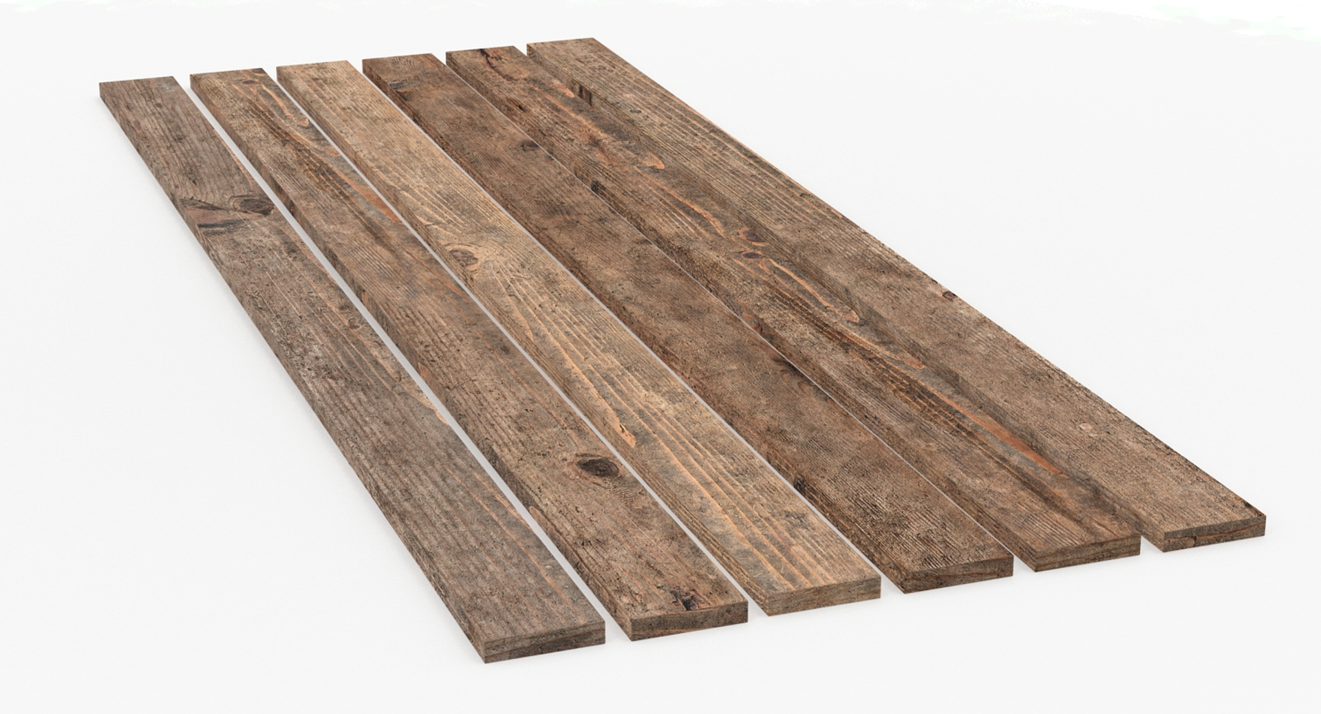 Wooden planks zendays