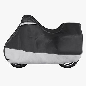 3D cover motorcycle moto
