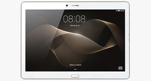 huawei mediapad m2 10 3d max