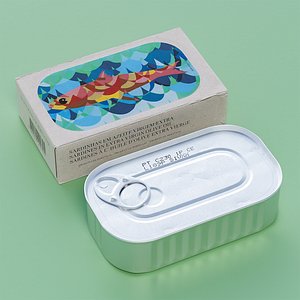 Canned Sardines