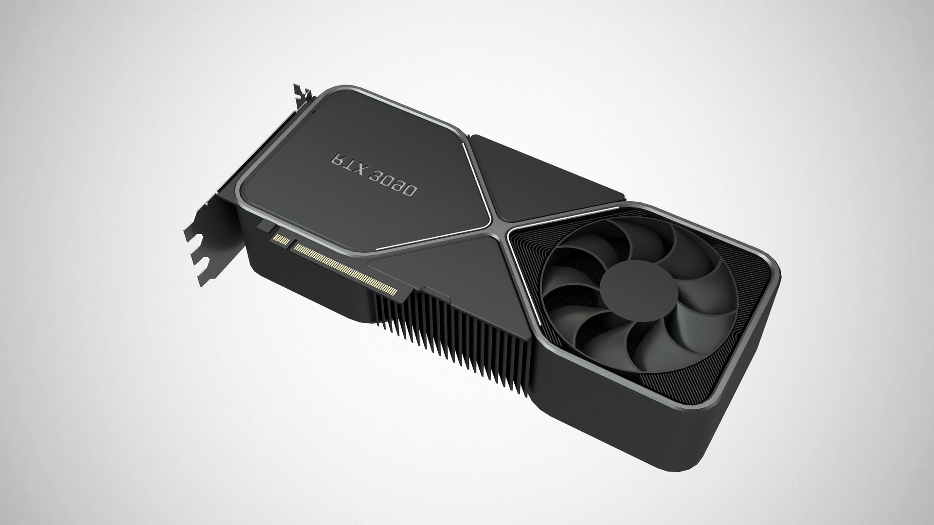 3D model graphics card - TurboSquid 2138606