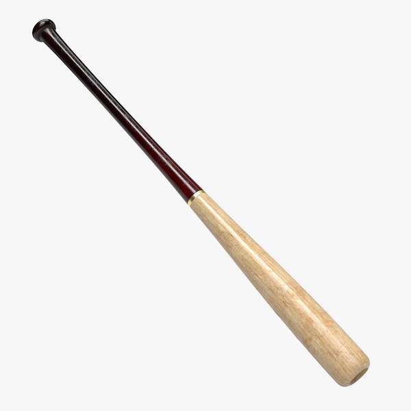 Baseball Bat 3D model