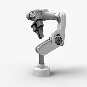Robotic Arm Fixed