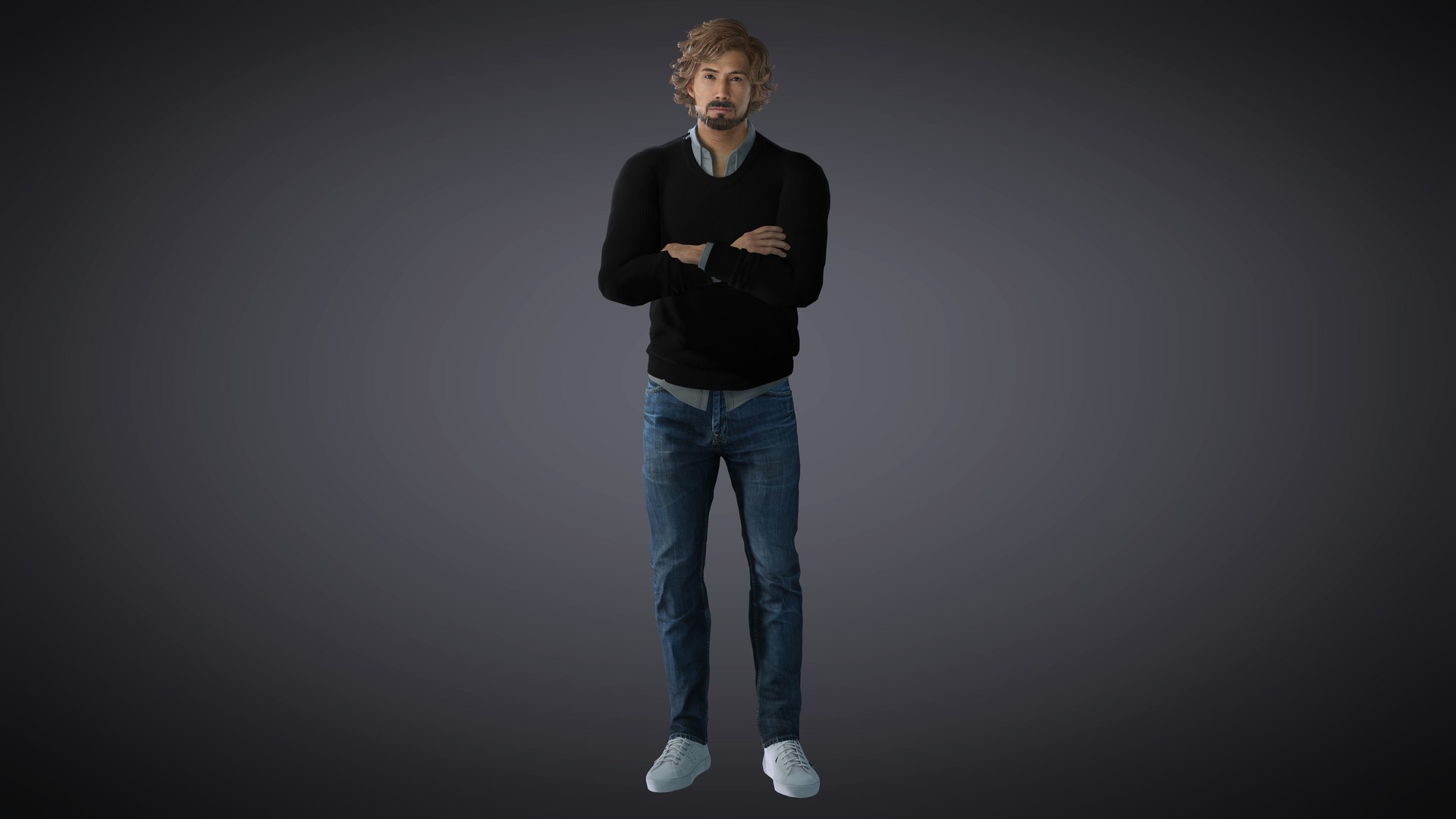 3D Casual Realistic Dude model https://p.turbosquid.com/ts-thumb/eZ/EA2fPQ/F4/17/jpg/1756802813/1920x1080/fit_q87/77fa4a0091dc52fe603bec0d167c2fe5edab1c76/17.jpg