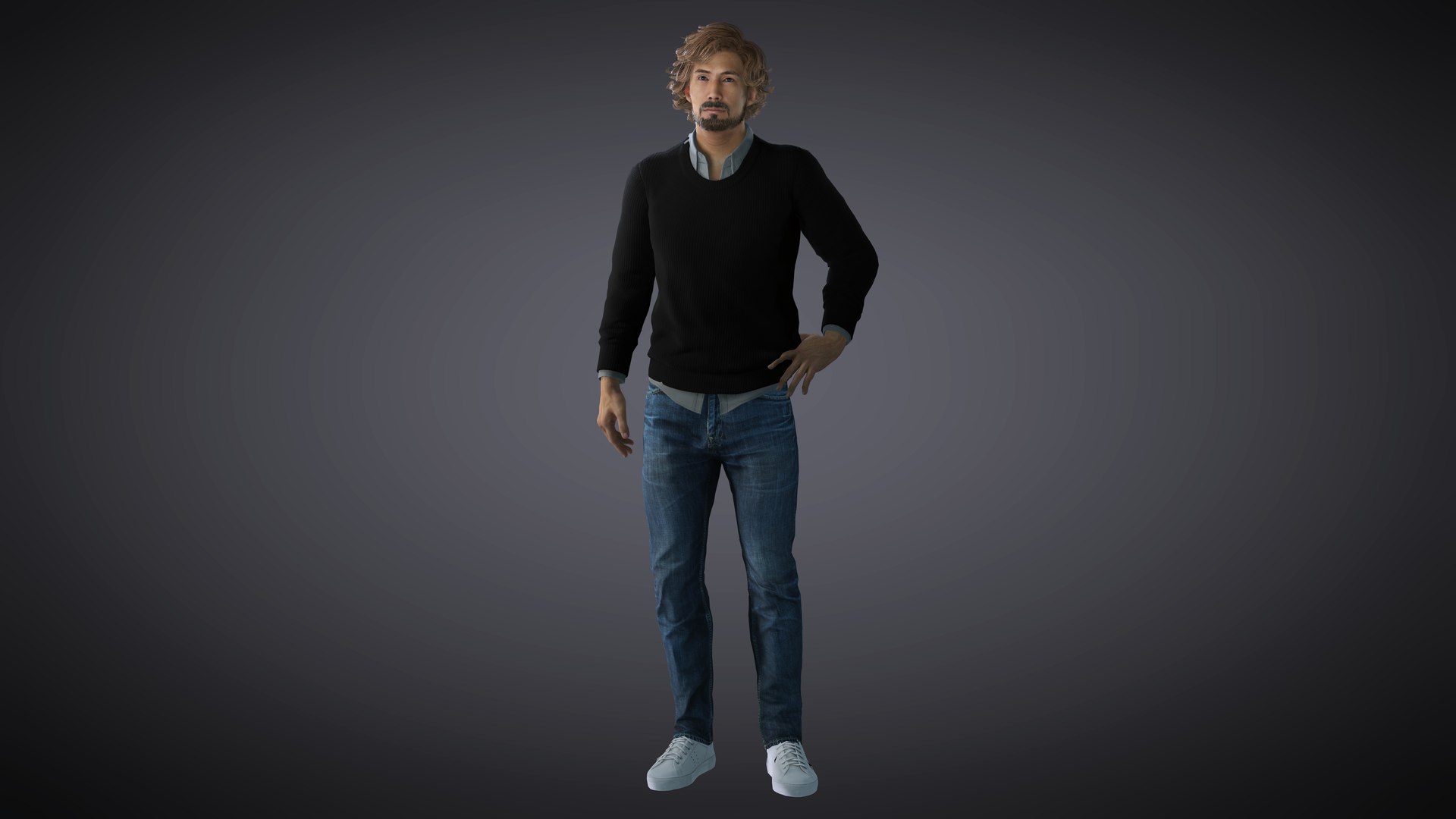 3D Casual Realistic Dude model https://p.turbosquid.com/ts-thumb/eZ/EA2fPQ/Nt/16/jpg/1756802809/1920x1080/fit_q87/b7899a142ea9228e5ae2612491b004d83200d625/16.jpg