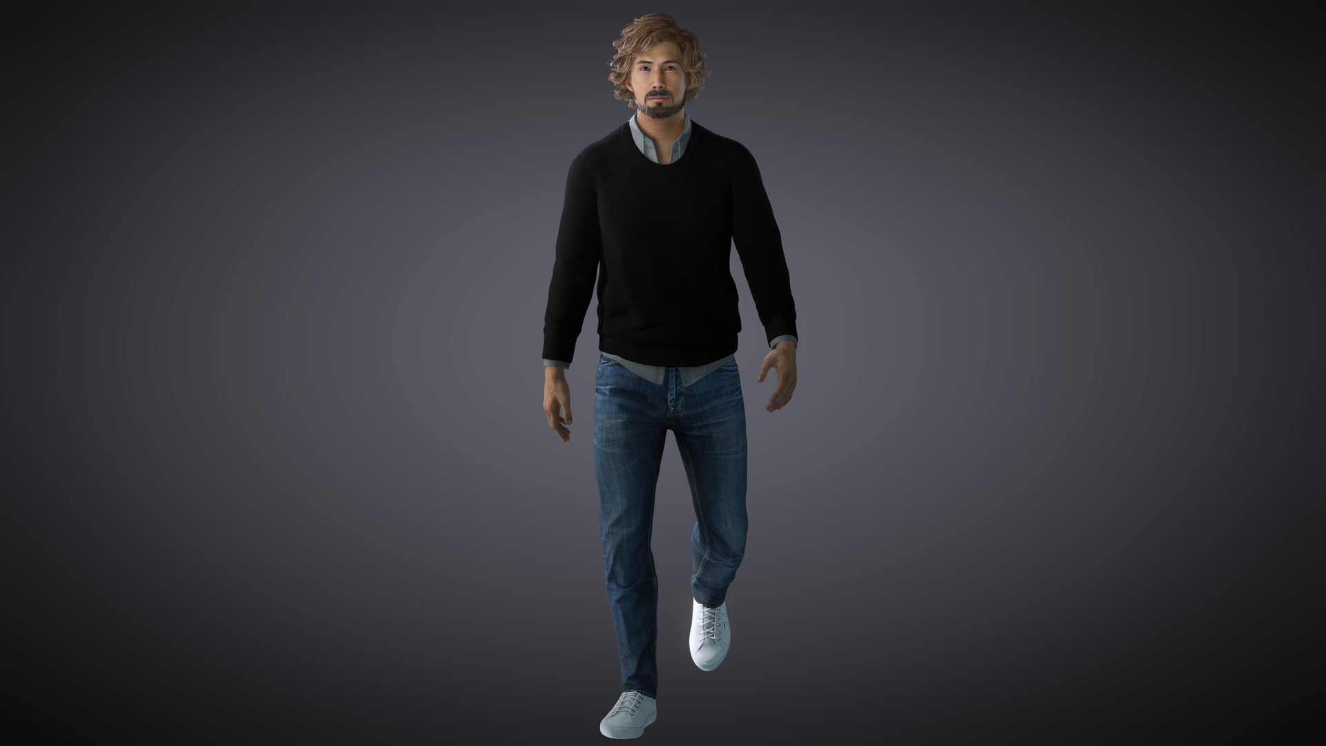 3D Casual Realistic Dude model https://p.turbosquid.com/ts-thumb/eZ/EA2fPQ/Wt/3/jpg/1756746639/1920x1080/fit_q87/6adf02223bc1a58b47a2cacd1d40fbef0b254a61/3.jpg