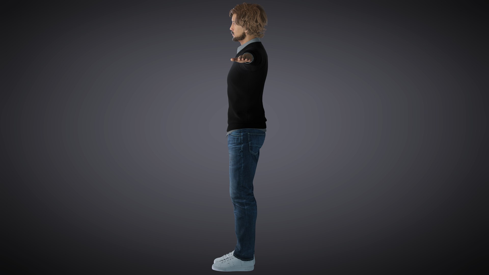 3D Casual Realistic Dude model https://p.turbosquid.com/ts-thumb/eZ/EA2fPQ/yG/6/jpg/1756746643/1920x1080/fit_q87/aa091663a65d1b4c10a41476870f6d8ae612f7a6/6.jpg