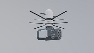 Drone military