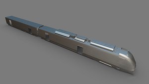 bullet train case