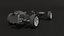 MHEV Mild-Hybrid Rear Wheel Drive Chassis X-Ray