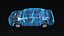 MHEV Mild-Hybrid Rear Wheel Drive Chassis X-Ray