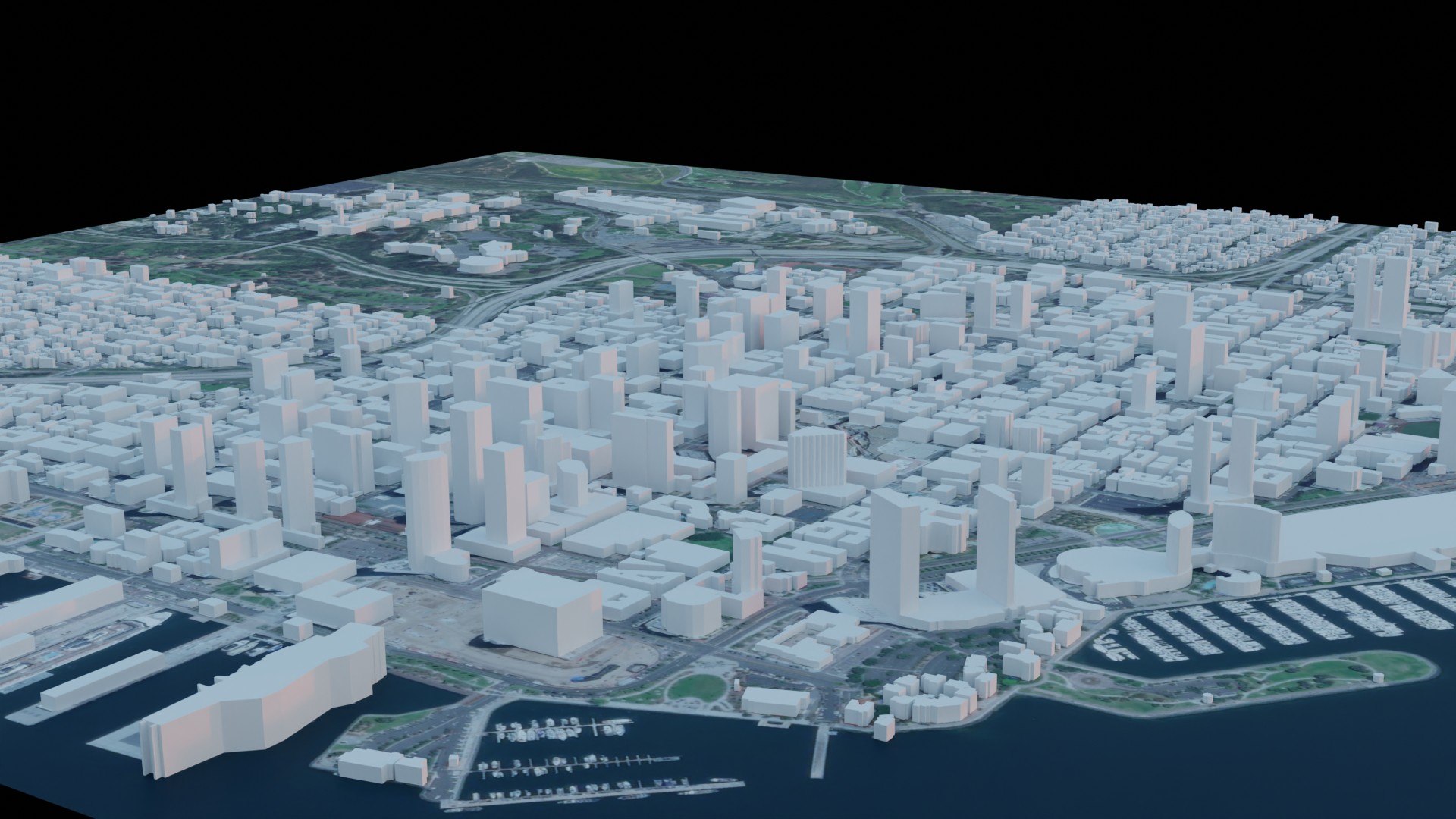 3D San Diego - USA model https://p.turbosquid.com/ts-thumb/eZ/Hd64GI/g0/sandiegoi2skylineview2/jpg/1622310526/1920x1080/fit_q87/113c19bd7fdda51ebdb19edbbb05e5fcd6a0c8f8/sandiegoi2skylineview2.jpg