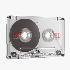 Cassette Tape - 90s A