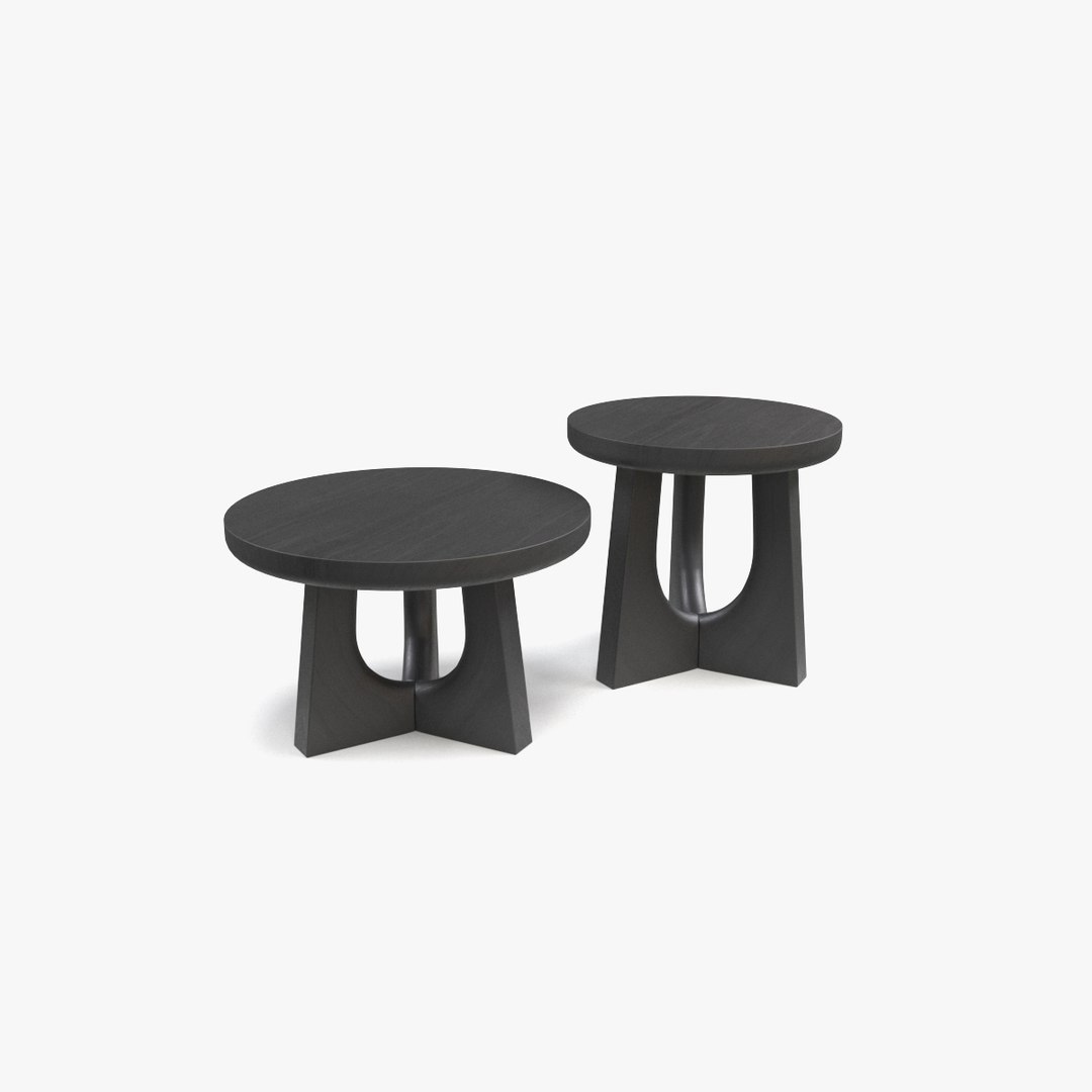3D model Poliform Table Nara - TurboSquid 2081917