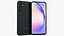 3D model Samsung Galaxy A54 5G Graphite