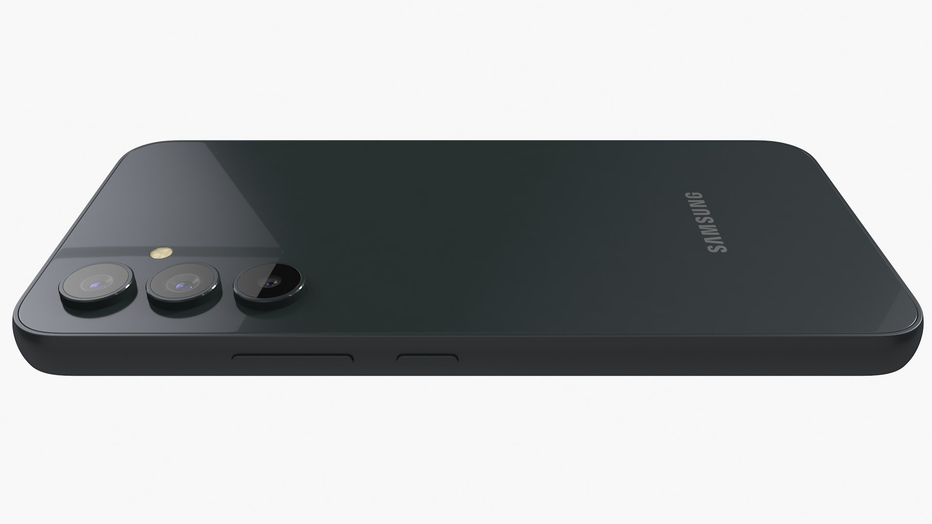 3D Model Samsung Galaxy A54 5G Graphite - TurboSquid 2041386