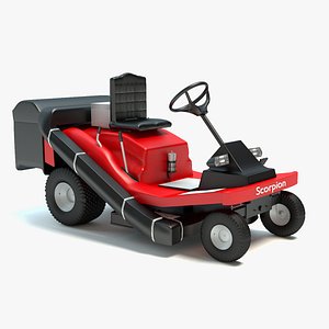 max riding lawn mower