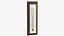 3D wall thermometer