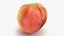 Nectarine 03 - 3D Scanned