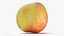 Nectarine 03 - 3D Scanned