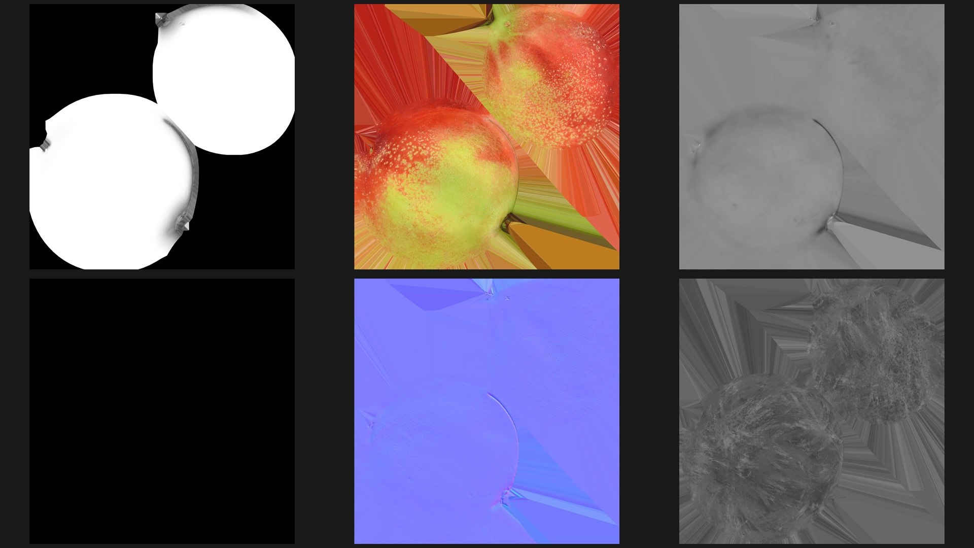 Nectarine 03 - 3D Scanned 3D https://p.turbosquid.com/ts-thumb/eZ/V3bmPg/pD/16_uvs/jpg/1792519273/1920x1080/fit_q87/7a3be75ae04bad37f8e6ff81a804d5c45420ae9b/16_uvs.jpg