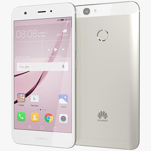 Huawei Nova Mystic Silver