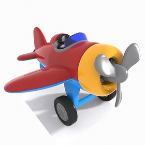 3d cartoon ship toon