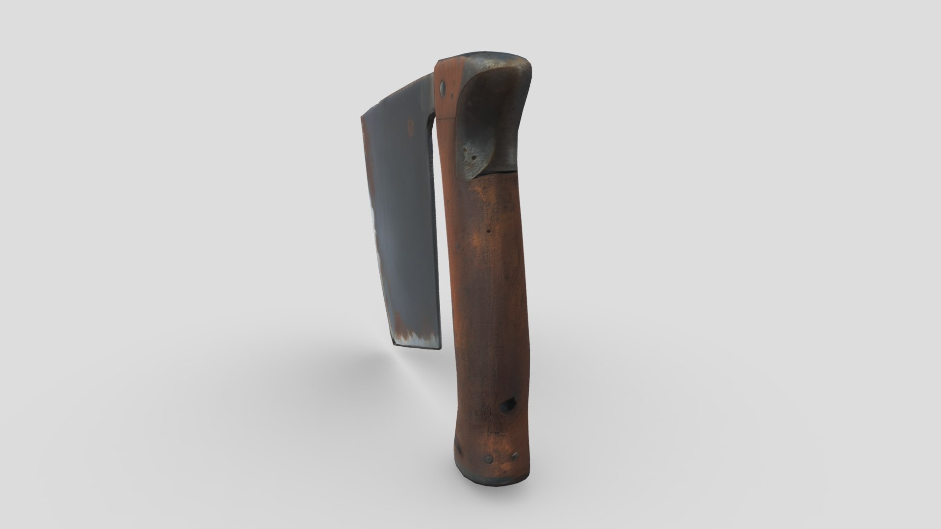 3D Model Cleaver 3 - TurboSquid 2273721