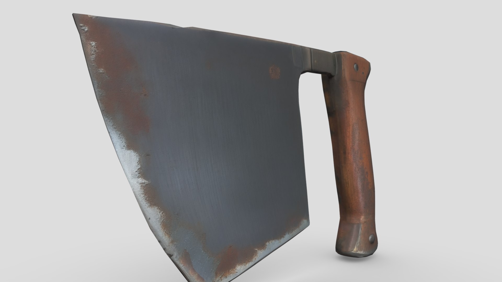 3D Model Cleaver 3 - TurboSquid 2273721