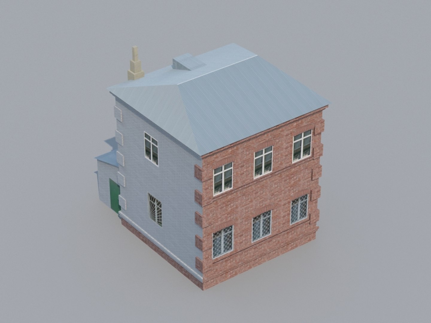 max set polygonal houses