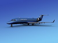 Canadair CRJ100 Oceanis